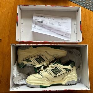 Aimé Leon Dore x New Balance 550